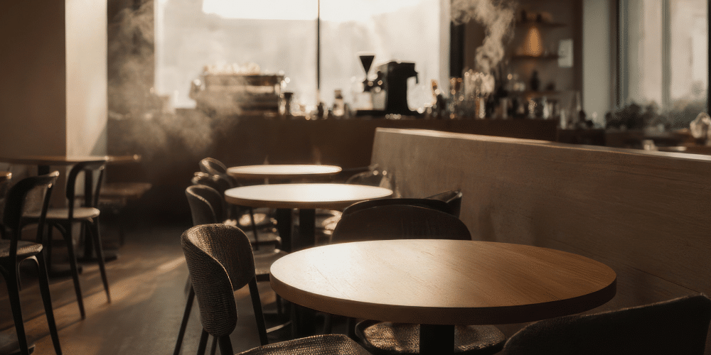 beter een werkloze cafébaas dan een werkloze kelner